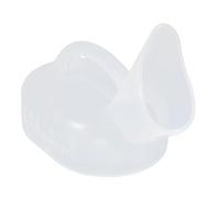 TOYZFRIENDY 2pcs Portable Elderly Urinal Bottle 1000ml Reusable Washable Urine Container for Bedridden Patients Outdoor and Hospital Use