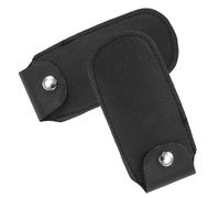 TOYZFRIENDY 2pcs Portable Harmonica Storage Bags Soft Pouch Protectors for Blues Mouth Organ Lightweight Cases for Musicians and Beginners Black