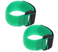 TOYZFRIENDY 2pcs Snag Cock Collar Flexible Crowing Bands for Rooster Adjustable Poultry Neck Belts to Reduce Noise Reusable Chicken Stop Crowing Collar for Rooster