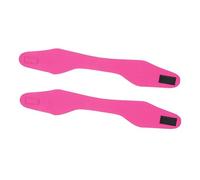 TOYZFRIENDY 2pcs Swimming Headbands for Ear Protection with Sticky Strap Design Suitable for Adults for Swimming Bathing Water Sports and Hair Washing