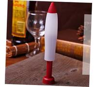 TOYZFRIENDY 3 Pcs Silicone Cake Decorating Pen for Bakery DIY Chocolate Writing Tool Easy Squeeze Pastry Cream Pen for Cake Cookie Decorating at Home