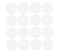 TOYZFRIENDY 30pcs Non-Stick Round Steamer Liners Disposable Mesh Pads for Steamer Baskets Even Heat Permeability Steaming Accessories for Buns Dumplings Dim Sum Cooking