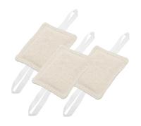 TOYZFRIENDY 3pcs Door Silencers Noise-reducing Slam Stoppers for Safety No-Drill Soft Cushions Protect Doors from Slamming and Damage Easy Install Removable Latch Covers for Quiet Bedrooms and