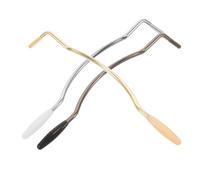 TOYZFRIENDY 3pcs Electric Guitar Tremolo Bar Curved Whammy Bar with Tip Single Arm for Beginners and Pros Lightweight Flexible Pitch Bend