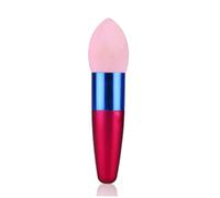 TOYZFRIENDY 3pcs Foundation Egg Puff Puff Brush Wet Dry Makeup Sponge Stick for Foundation Blending Beauty Tools