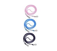 TOYZFRIENDY 3pcs Glove Leash Straps Mitten Clips Nylon Hanging Rope for Winter Gloves for Boys and