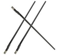 TOYZFRIENDY 3pcs Guitar Neck Truss Rods Iron Two-way Adjustment Replacement for Guitar and Bass Repair Accessories Practical and Easy to Install