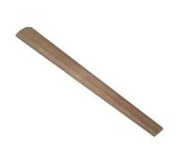 TOYZFRIENDY 4/4 Handmade Rosewood Cello Fingerboard Replacement, Triangle Shape Cello Fretboard for Musical Instrument Repair and Upgrade