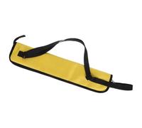 TOYZFRIENDY 4 Pairs Portable Drumstick Holder Bag with Handle for Up to Thickened Oxford Cloth Drumsticks Organizer Case Mallet Storage Pouch for Drummers the Go