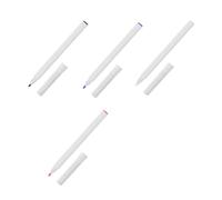 TOYZFRIENDY 4 Pcs Tattoo Positioning Marker Pens for Salon Use Fine Tip Line Drawing Pens with Handles Accurate and Clean Markers Suitable for Professional and Beginner Artists