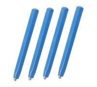 TOYZFRIENDY 4pcs Magnetic Replacement Drawing Stylus Pens for Magnetic Boards Versatile Reusable Magnet Pens for Writing Sketching and Interactive Art Supplies Suitable for All Ages