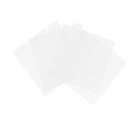 TOYZFRIENDY 4pcs Silicone Food Dehydrator Tray Liners Non-Stick Reusable Pads for Fruit Meat Vegetable Drying Energy-Saving Food Dryer Mats