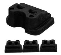 TOYZFRIENDY 4pcs Weighted Block Chassis for Table Lamp Base Floor Lamp Loader Metal Material Stability and Floor Light Balance