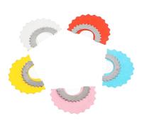 TOYZFRIENDY 5 pcs Colorful Metal Bird Call Whistles Portable Fun Lightweight for Outdoor Use Birthday Christmas gifts for for for for for for for Bird Lovers