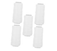 TOYZFRIENDY 5 Rolls Cotton Thread Hair Removal Epilator Replacement for Facial Threading Gentle and Hair Remover for Women Eyebrow Shaping Suitable for All Skin Types