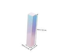 TOYZFRIENDY 50Pcs Paper Lip Gloss Boxes Lightweight Lipstick Packaging Boxes Portable Cosmetic Storage for Lip Gloss and Lipstick Wrapping