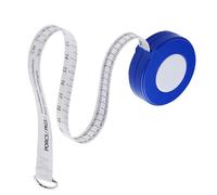TOYZFRIENDY 5m Animal Measuring Tape with Level 2-in-1 Cattle Weight and Chest Circumference Soft Ruler for Sheep Goat Livestock Farming