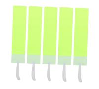 TOYZFRIENDY 5Pcs Elastic Captains Armbands for Team Sports Durable Tape Arm Bands for Basketball Football and More Lightweight and Reusable Captain Bands