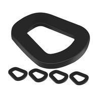 TOYZFRIENDY 5pcs Fuel Can Sealing Ring for Fuel Tanks Automotive Rubber Gaskets with Efficient Design Quick and Easy Installation for Secure Oil Drum Seals