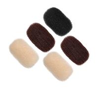 TOYZFRIENDY 5Pcs Hair Volume Increase Clips for Women Lightweight Invisible Hair Padding Tool for Styling Updo Suitable for Thin Party and Daily Use