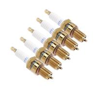 TOYZFRIENDY 5pcs Spark Plugs Stroke Gasoline Generators Lawnmower Replacement Supplies Ignition Plugs for Tractor and Micro Tillage Machines Easy Assembly and Firm Connection