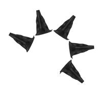 TOYZFRIENDY 5pcs Suction Cup Arrowheads Replacement Tips Soft Rubber for S Archery Practice Outdoor Games Safety Compatible with Bow