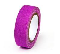 TOYZFRIENDY 6 Rolls Fluorescent Tape Assorted Neon Colors for Blacklight Party Decorations Stages Studios Halloween Christmas Events