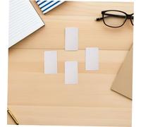 TOYZFRIENDY 600pcs Blank Paper Cards for DIY Painting and Writing Smooth Surface Watercolor Postcards for Artists Mini Note Cards for Creative Messages for Home Classroom and Office Use