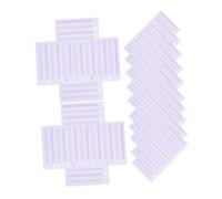 TOYZFRIENDY 60Pcs Household Budget Cards with Punched Convenient Daily Budget Sheets for Cash Expense Tracking Lightweight Financial Planner Inserts for Money Management and Organization