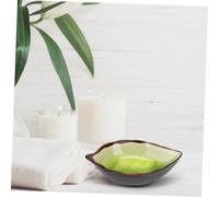 TOYZFRIENDY 6Pcs Ceramic Mask Mixing Bowls for DIY Face Masks Lightweight Portable Beauty Bowls Body Lotions Hair Dye Spa and Skin Care Use High-end Material