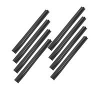 TOYZFRIENDY 8pcs Car Wire Sleeves Cable Sleeves Hidden Wire Organizer Cord Protectors for Automotive Data Line Management and Cable Concealment in Vehicle Interior