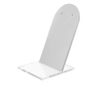 TOYZFRIENDY Acrylic Mirror for Wall Jewelry Display Stand Lightweight and Not Easily Broken Table Mirror Photo Backdrops Props for Desktop Posing and Photography