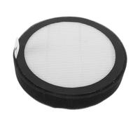 TOYZFRIENDY Activated Carbon Round Tube Replacement for Ventilation Systems and Odor Elimination Dust Capture Easy Install PVC Compatible Air Strainer Sponge