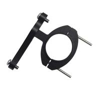 TOYZFRIENDY Adjustable Aluminum Alloy Bike Bottle Cage Adapter with Double Screws Anti-rust Mount Rack for Motorcycle Bumper Handlebar Seat Post Suitable for Mountain Road Electric Bikes