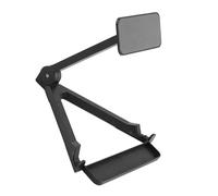 TOYZFRIENDY Adjustable Angle Magnetic Whiteboard Stand Rack for Boards Portable Plastic Holder for Meetings Teaching and Personal Use with Stable Magnetic Support