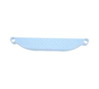 TOYZFRIENDY Adjustable Plastic High Chair Footrest for Highchairs Non Slip Supportive Footstool Replacement Accessory with Smooth Surface Safe Friendly Material