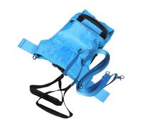 TOYZFRIENDY Adjustable Ski Training Leash for Beginners Anti-fall Safety Harness Ski Accessory for Rapid Learning and Confident Skiing Suitable for Various Ages and Heights