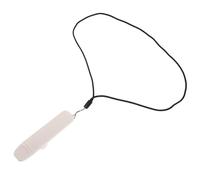 TOYZFRIENDY Adjustable Tone Plastic Kazoo for Adults Beginner-friendly Abs Musical Instrument Lightweight Party Favor for Guitar Keyboard Piano Accompaniment