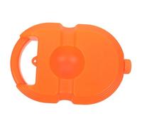 TOYZFRIENDY Adult Tennis Trainer Rebounder with Base and String Ball Single Player Tennis Training Device for Men and Women Indoor Outdoor Practice Tool for Continuous Hitting Skills