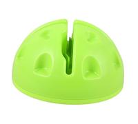 TOYZFRIENDY Agility Pole Base with Stable Plastic Base for Football Training Poles Soccer Skill Development Tool for Youth Football Training and Basketball Sports Exercises