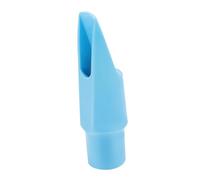 TOYZFRIENDY Alto Saxophone Mouthpiece Abs Sax Replacement for Beginner Intermediate Saxophone Accessories for Practice Performance
