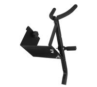 TOYZFRIENDY Alto Saxophone Wall Mount Stand Sax Hanger with Protective Sponge for Home and Music Classroom Use Sturdy Holder for Alto and Tenor Saxophones Practical and Portable Design