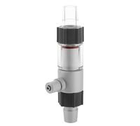 TOYZFRIENDY Aquarium Diffuser Reactor External Inline Bubble Counter for Planted Carbon Dioxide Water Filter Outlet