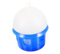 TOYZFRIENDY Automatic Bird Water Dispenser for Pigeons and Doves Removable Smooth Container Practical Water Feeder for Parrots and Poultry Convenient Outdoor Drinking Station