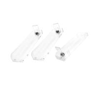 TOYZFRIENDY Automatic Cigarette Display Rack Cigarette Showcase with Auto Push Function Install Organizer for Shops Supermarkets and Kiosks Includes Single and Double-Sided Shelves