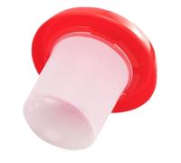 TOYZFRIENDY Automatic Poultry Waterer Mini Chicken Water Cup Feeder with Sun Protection for Chickens Ducks Geese Quail Convenient Self-refilling Design for Easy Farm Use