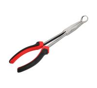TOYZFRIENDY Automotive Spark Plug Wire Puller Pliers Multi-Functional Electrical Tool for Easy Spark Boot Removal Compact High Voltage Wire Crimping Pliers for Mechanics and DIY Enthusiasts