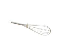 TOYZFRIENDY Balloon Wire Whisk Handheld Egg Frother Manual Kitchen Mixer for Beating Eggs Whipping Cream Stirring Sauces Ergonomic Cooking Utensil for Home and Professional Use