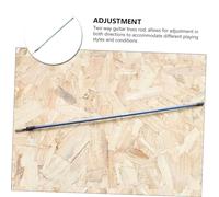 TOYZFRIENDY Blue Two Way Guitar Truss Rod Replacement Lever Guitar Part Accessory for Various Easy Installation Stylish Design for