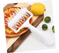 TOYZFRIENDY Bread Dough Docker Roller with Needle Puncher for Pizza Pastry Baking Strong Wear-Resistant Hole Maker Lightweight and Easy to Clean for Kitchen Bakery Restaurant Use